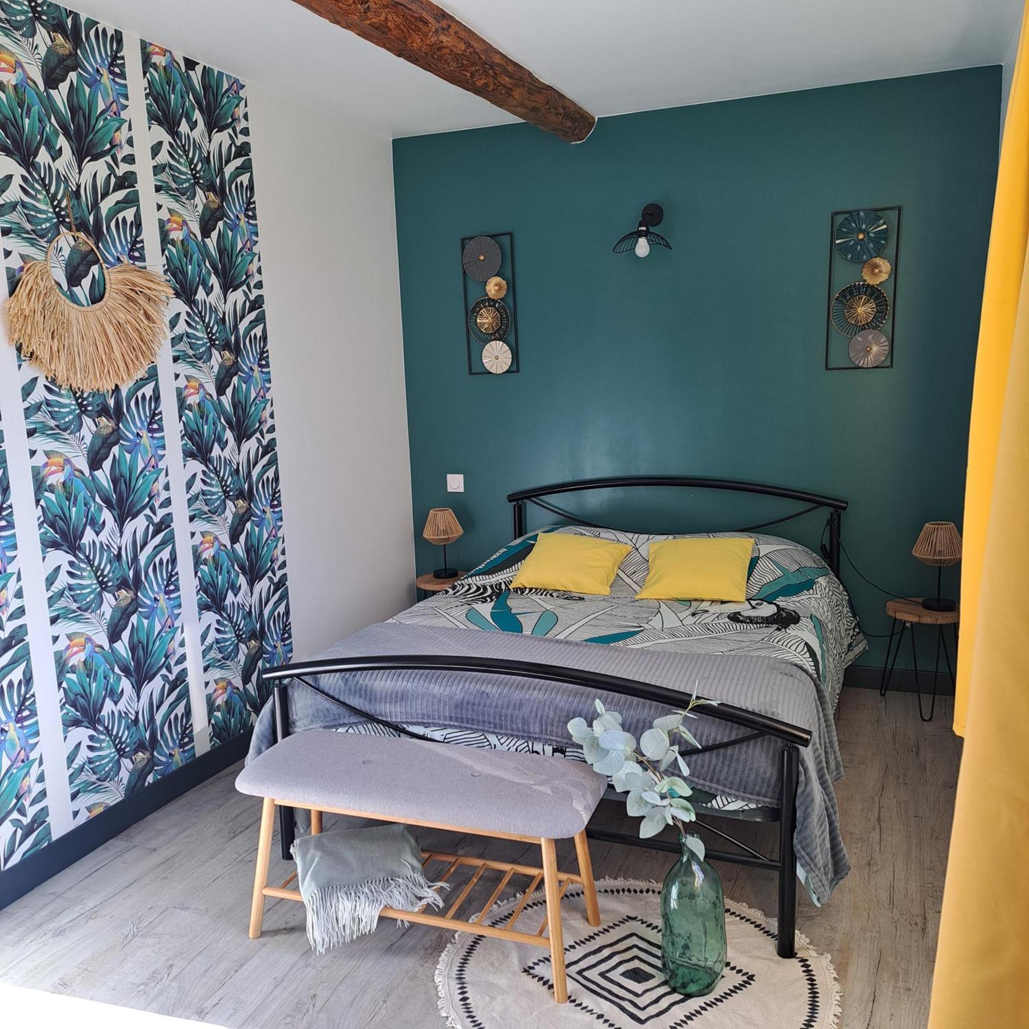 Вилла Le Domaine Vesque Saint-Pierre-de-Clairac Экстерьер фото