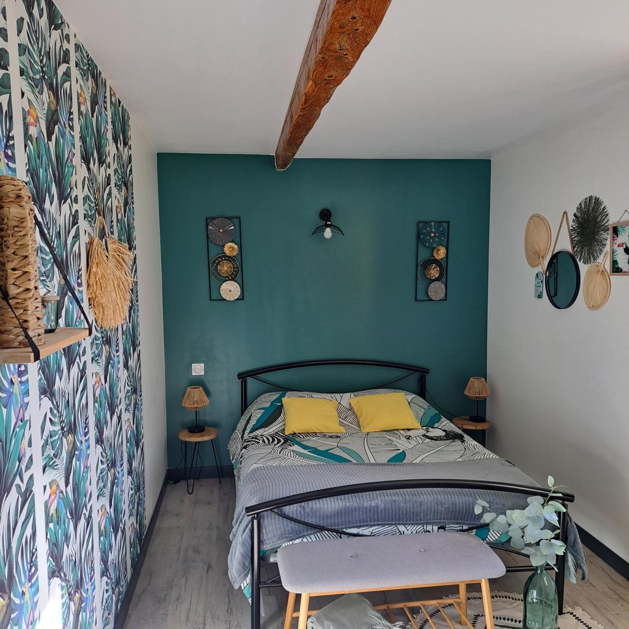 Вилла Le Domaine Vesque Saint-Pierre-de-Clairac Экстерьер фото